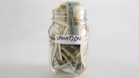 vacation jar