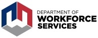 the Department of Workforce Services logo