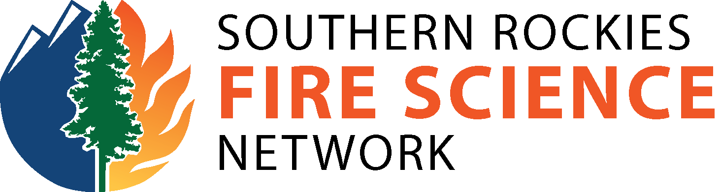 Southern Rockies Fire Science Network logo