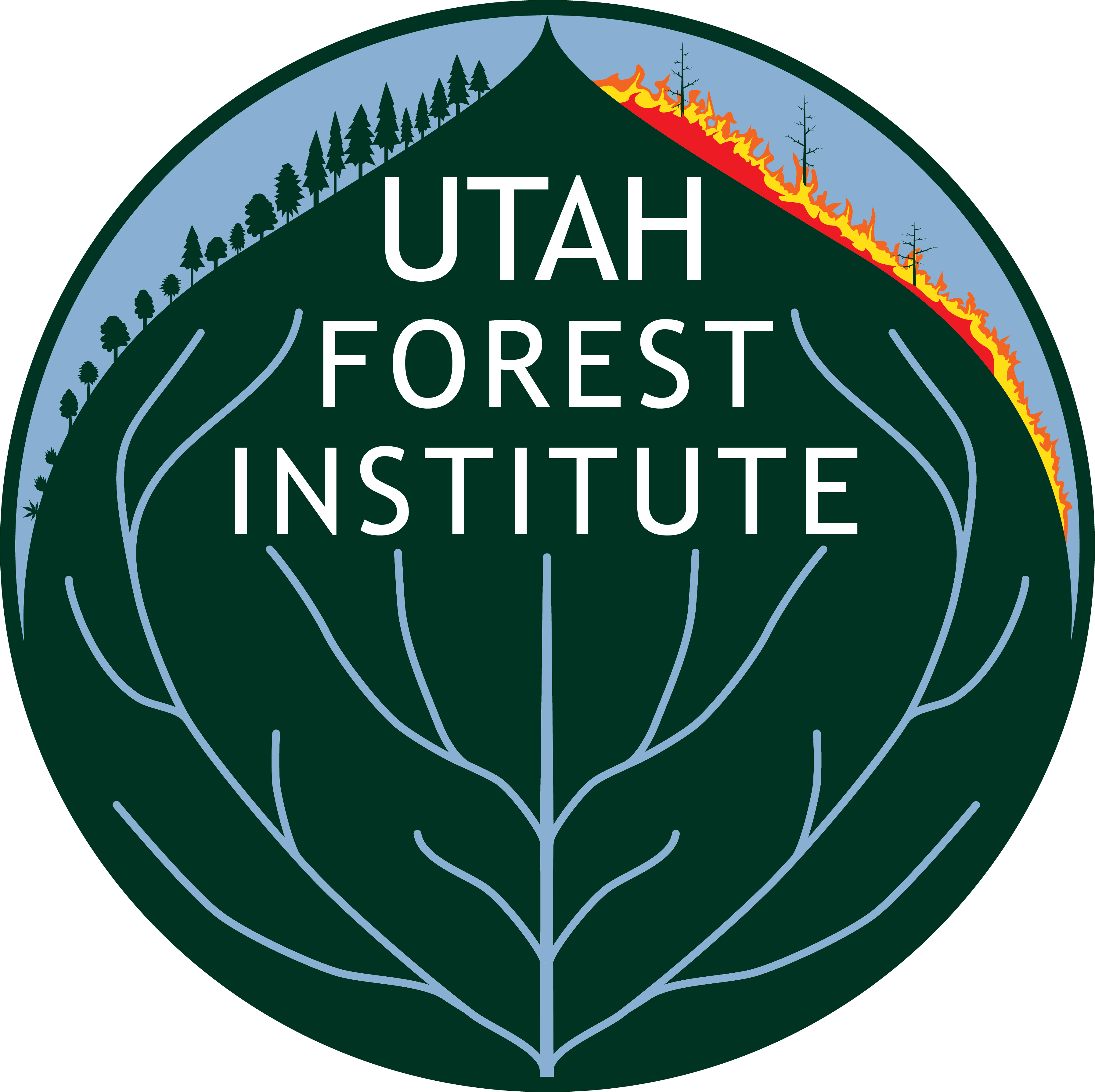 Utah Forest Institute logo