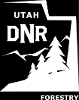 Utah DNR Forestry logo