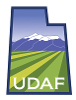 Utah Department of Agriculture and Food Logo