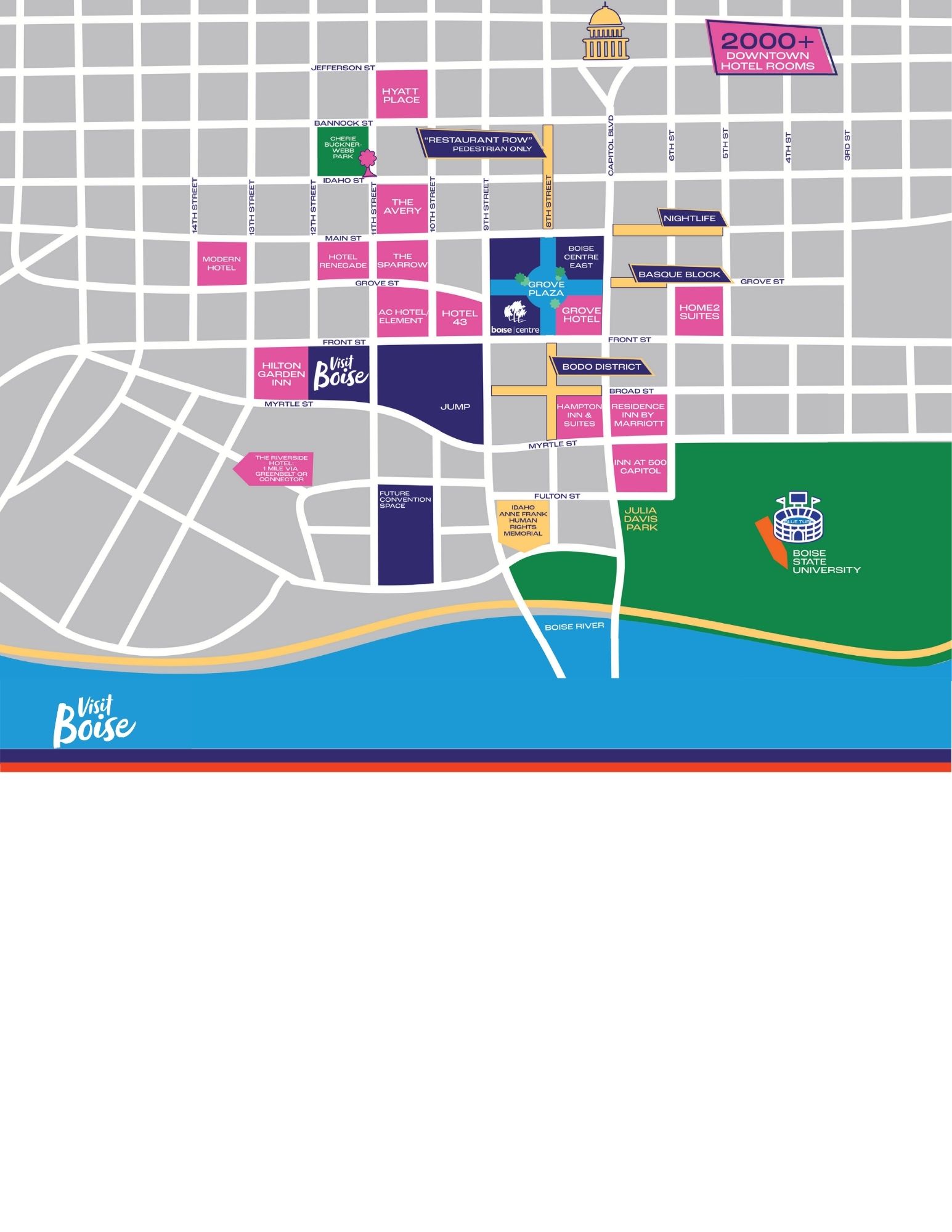 conference hotels hotels