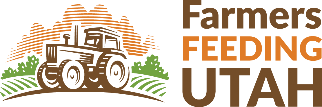 Farmers Feeding Utah Logo