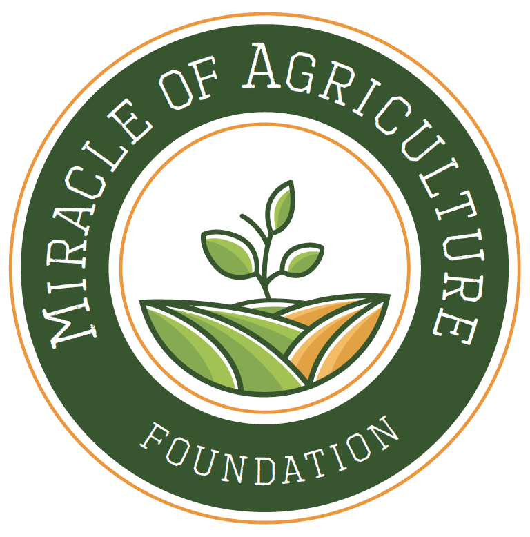 Miracle of Agriculture Foundation Logo