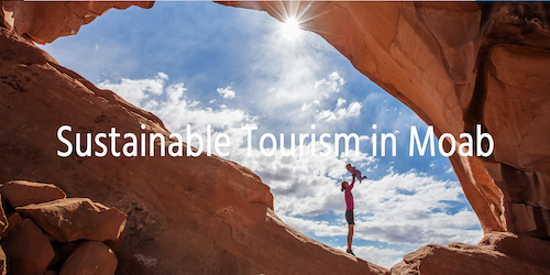 Moab Sustainable Tourism