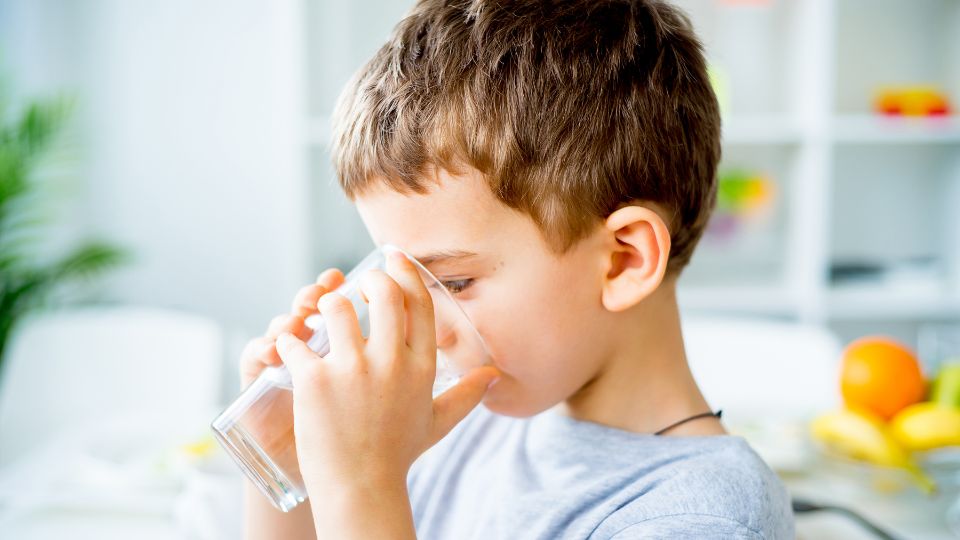 Is Your Child Hydrated?