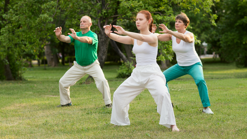 Is Tai Chi for Me?