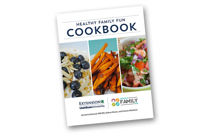 Healthy Family Fun Cook Book