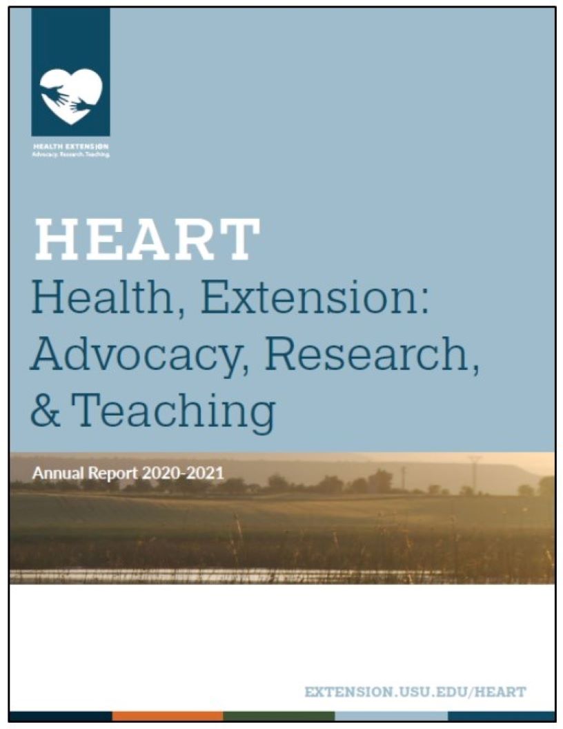 Download the HEART 2020-2021 Annual Report