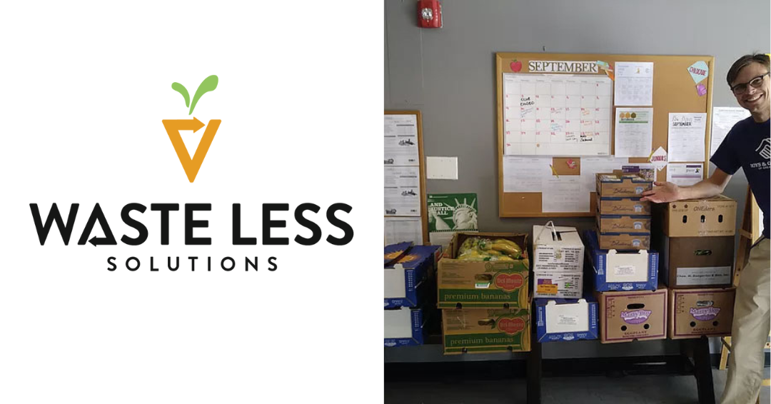 Waste Less Solutions Reduces Food Waste in Utah