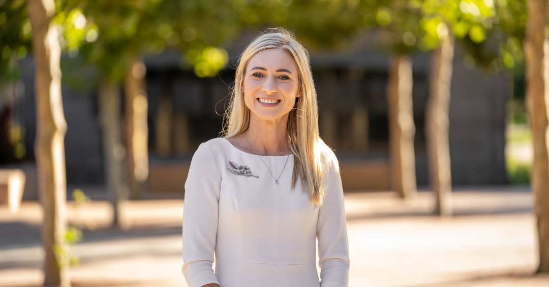 Dr. Mateja Savoie-Roskos Teaches Courses on Hunger Solutions at USU