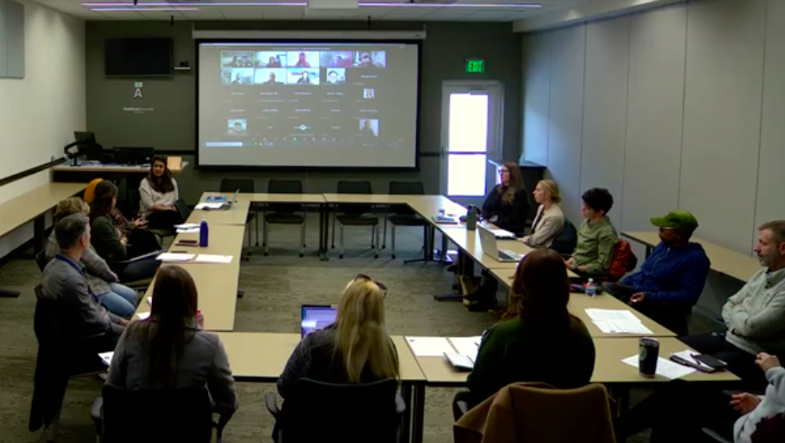 Utah Food Security Council Hosts First Meeting