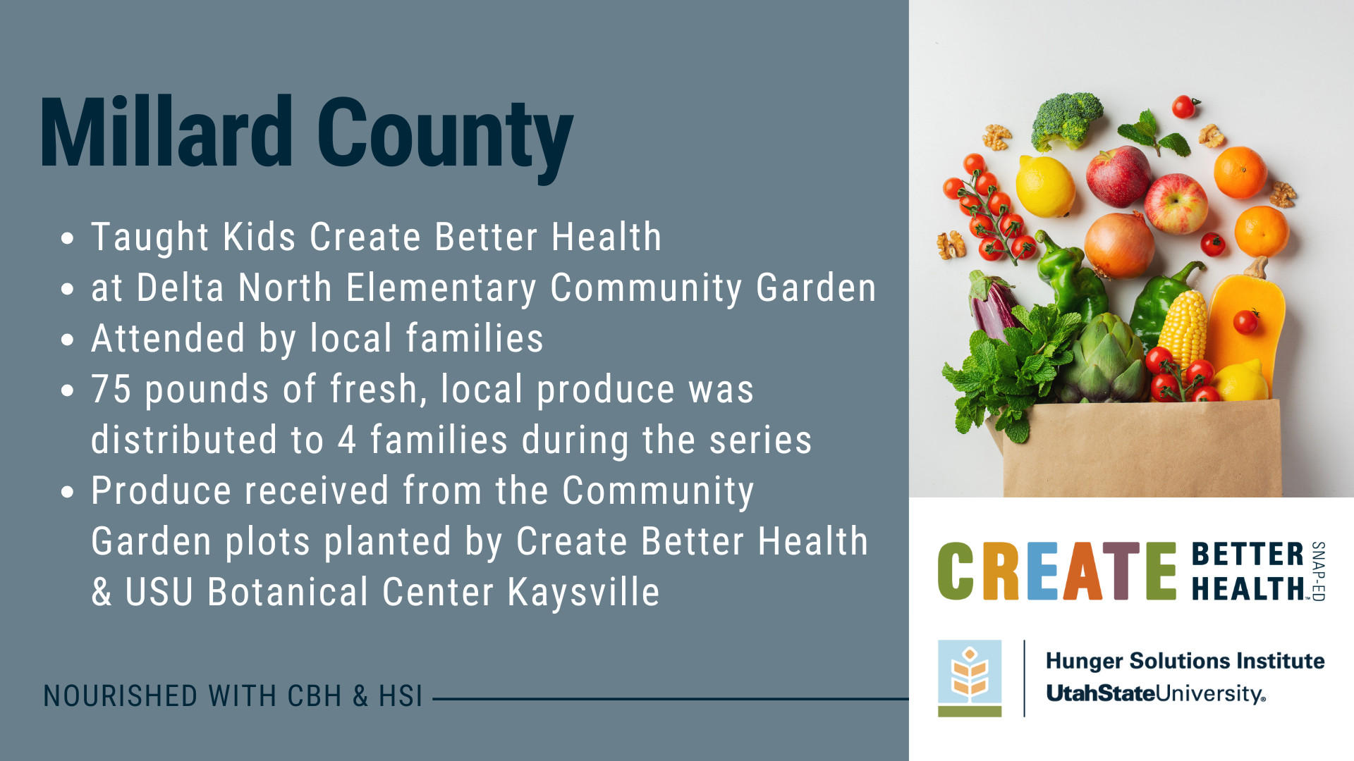 nourished highlight millard county part 2