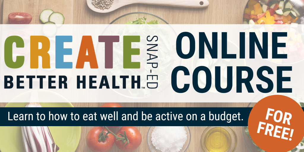 Create Better Health Online Course