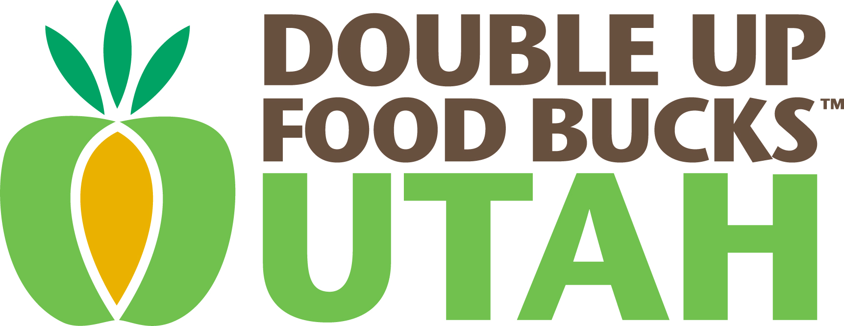 Double Up Food Bucks logo