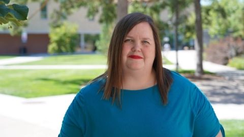LaCee Jimenez Fighting Hunger in Utah