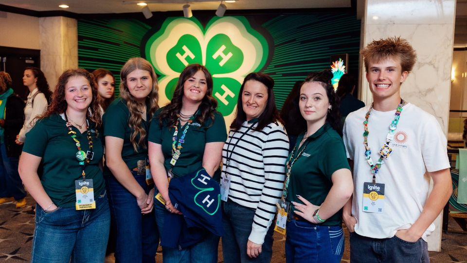 National 4-H Week Shows Utah Youth Are “Beyond Ready”