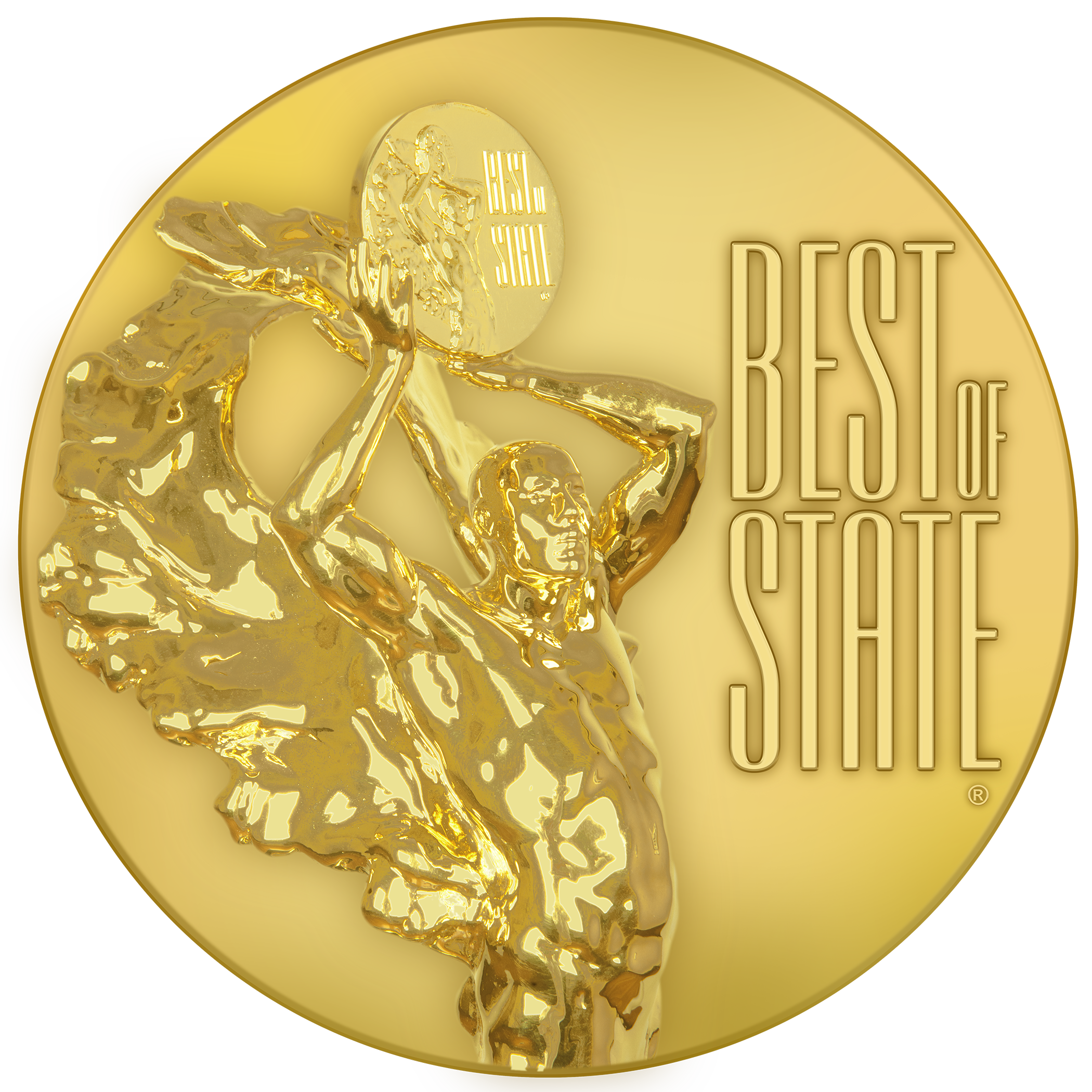 Best of State Award Logo