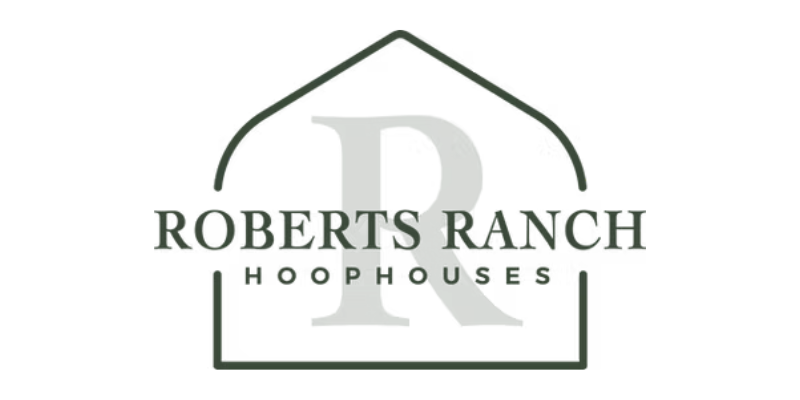 Roberts Ranch Hoophouses Logo