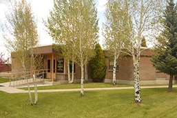 Panguitch Library