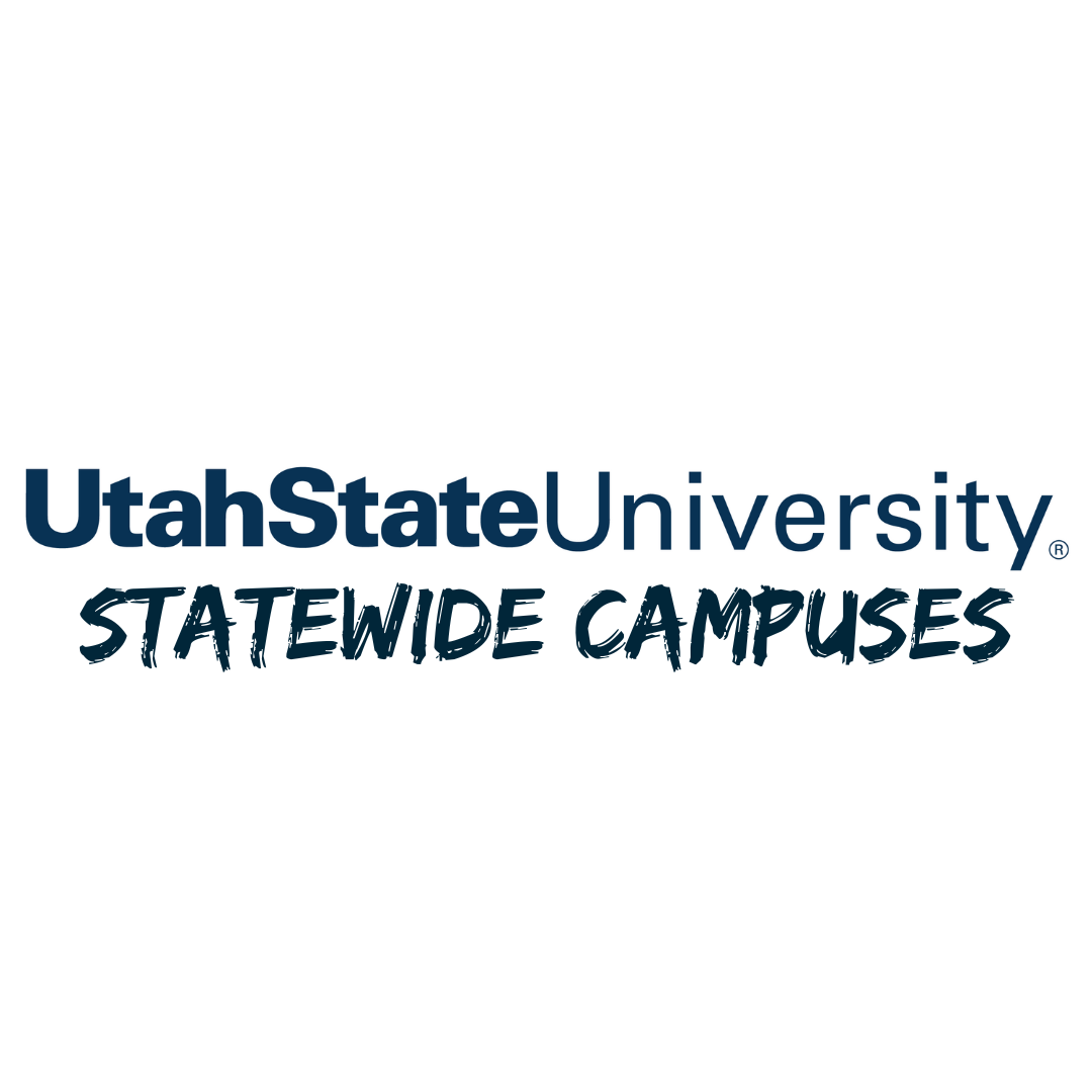 USU Statewide Campuses Logo