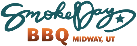 SmokeDay BBQ Logo