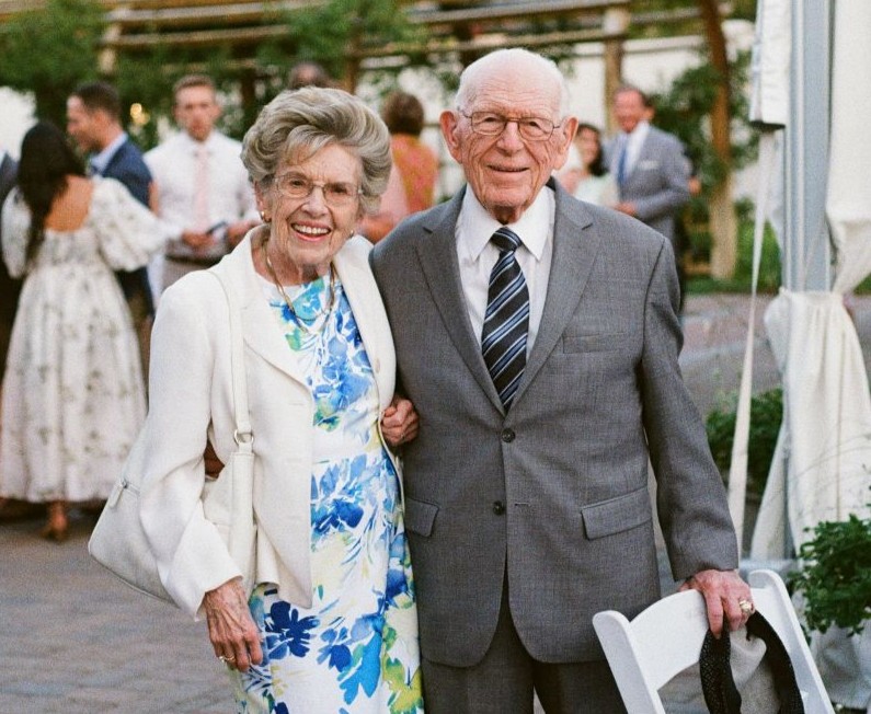 5 Lessons from a Couple Married 80 Years 