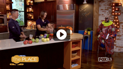 About Two Dozen Different Varieties of Apples Grow in Utah