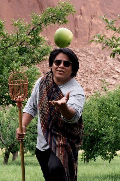 Ricky Begaye