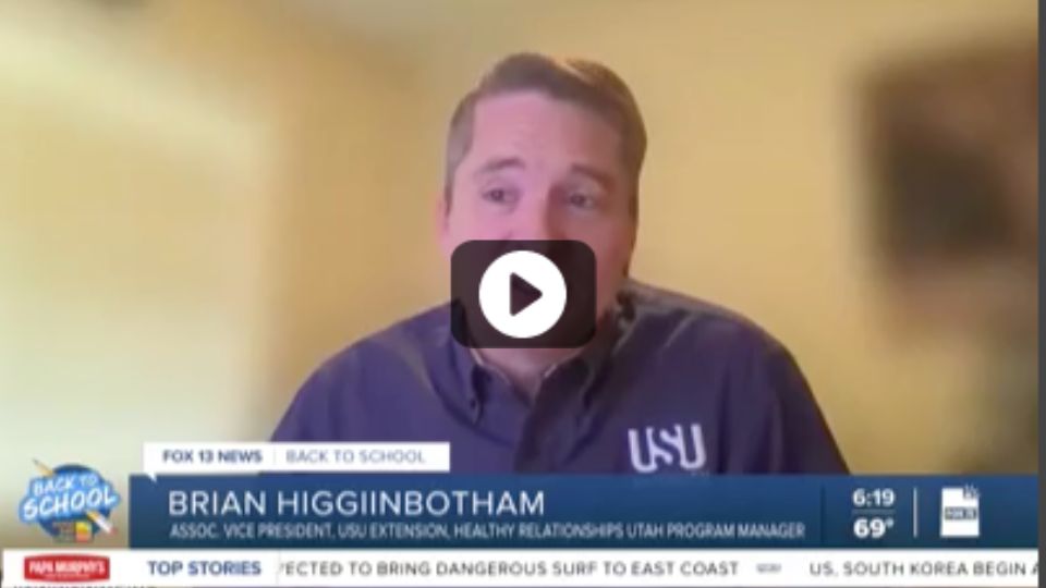 Brian Higginbotham shares back-to-school tips for stepfamilies