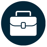 Briefcase icon