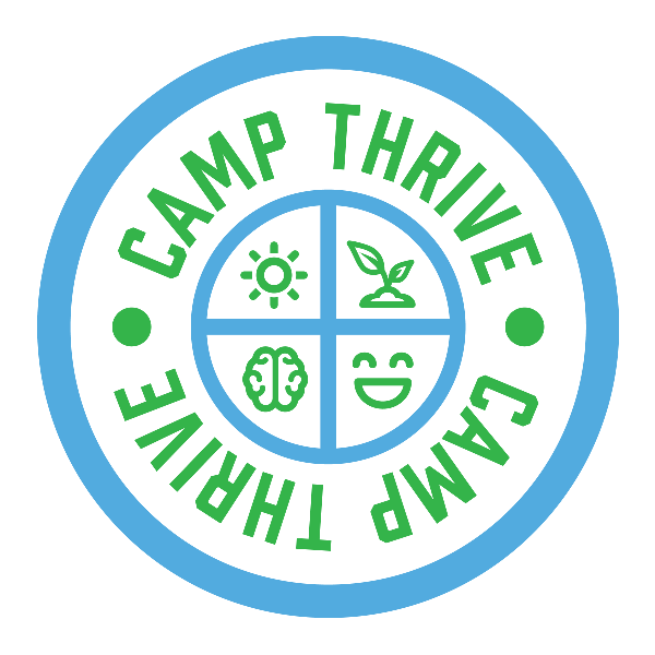 Camp Thrive logo