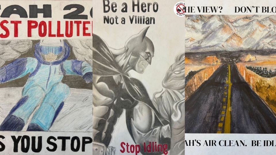 Clean Air Marketing Contest Winners to be Announced at Community Art Day
