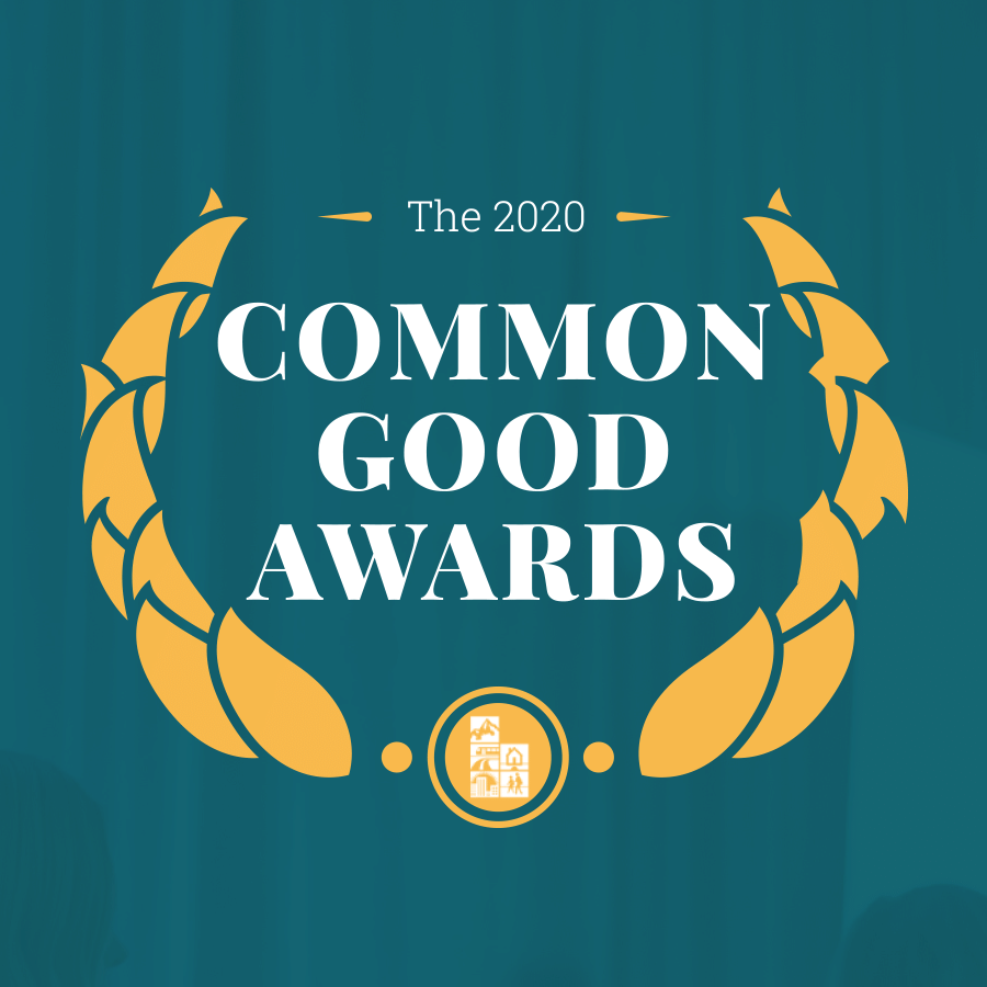 Common Good Award logo