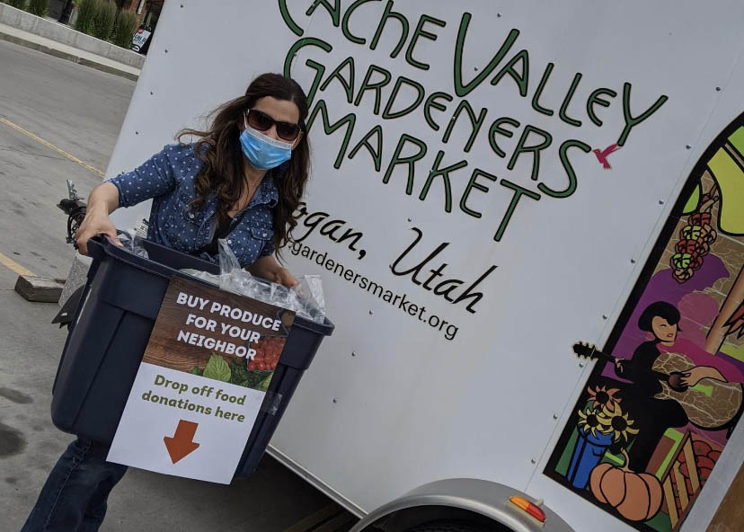 Cache Valley Gardeners Market