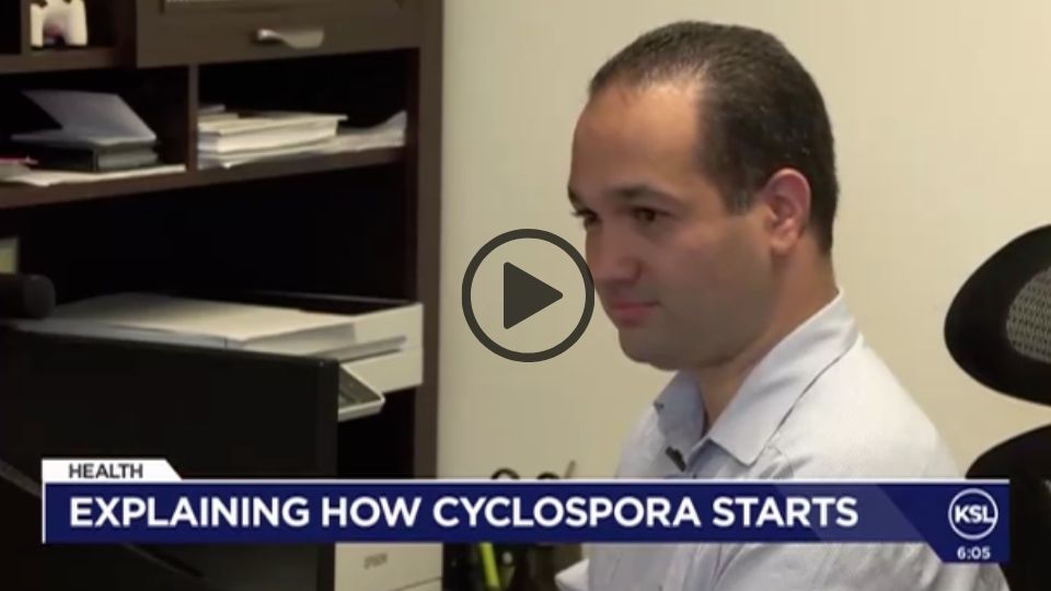 Why Cyclospora Keeps Showing Up in Produce Season After Season