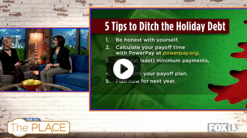 5 Tips to Ditch the Holiday Debt