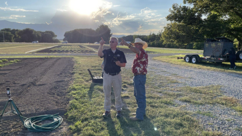 Drones and Apps in Agriculture