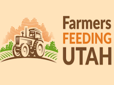 Farmers feeding Utah