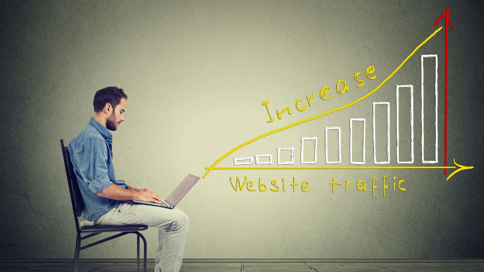 3 Proven Steps to Boost Your Web Traffic With SEO