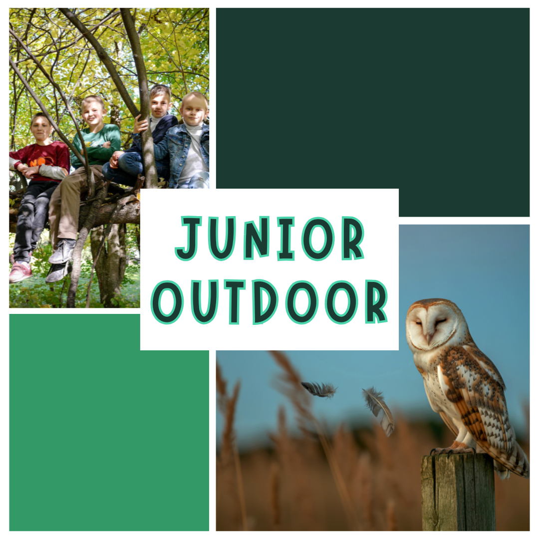 jr outdoor camp