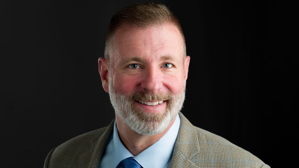Justen Smith Named Vice President of USU Extension