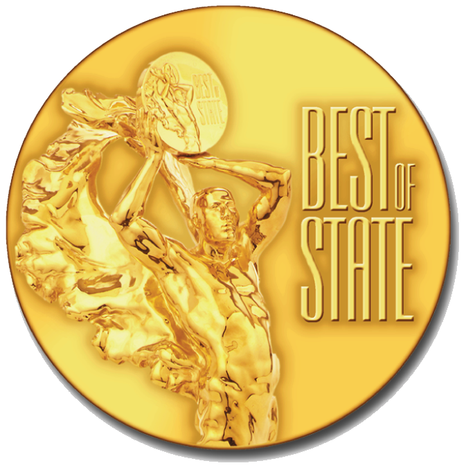 Best of State Award
