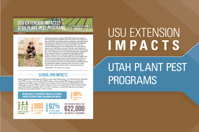 Utah Plant Pest Programs