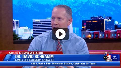 How to Nurture Relationships for Older Adults, Advice Offered by Utah Marriage Commission