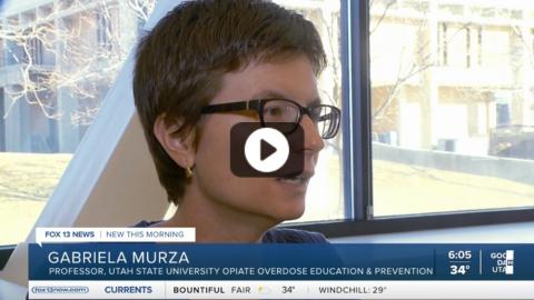 Classes Train Utahns on How to Respond to an Overdose