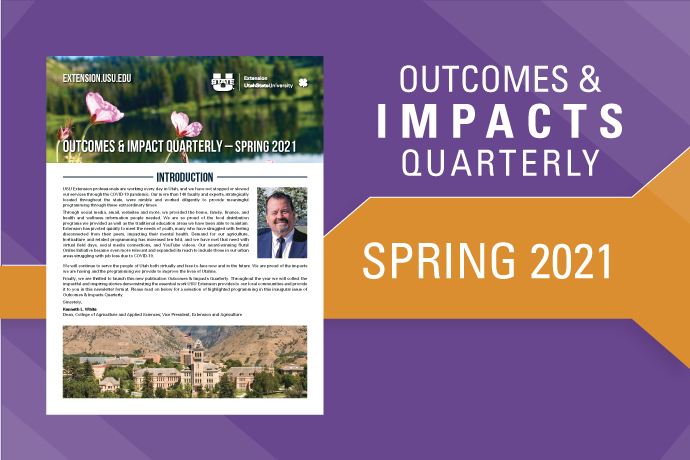 Outcomes and Impacts Spring 2021