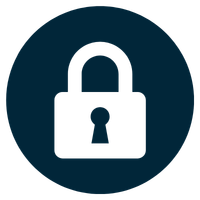 padlock icon