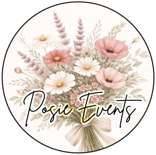 Posie Event Rental Logo